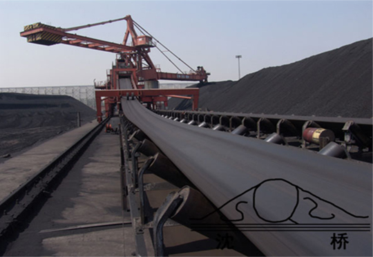 煤炭用输送带产品四