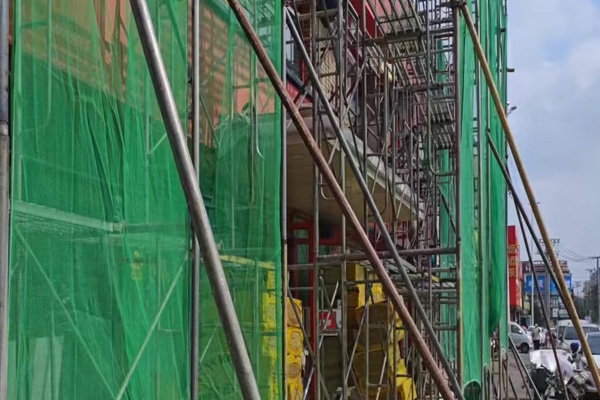 人工智能在沈阳出租脚手架租赁行业的应用 人工智能在沈阳出租脚手架租赁行业的应用