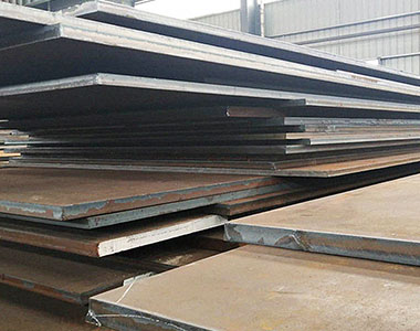 沈阳防滑钢板租赁