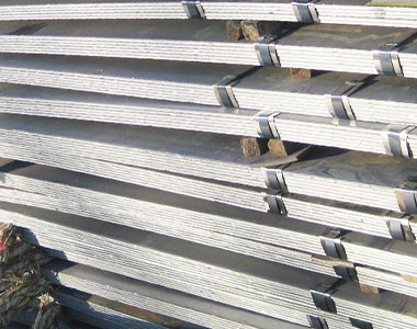 沈阳花纹钢板出租