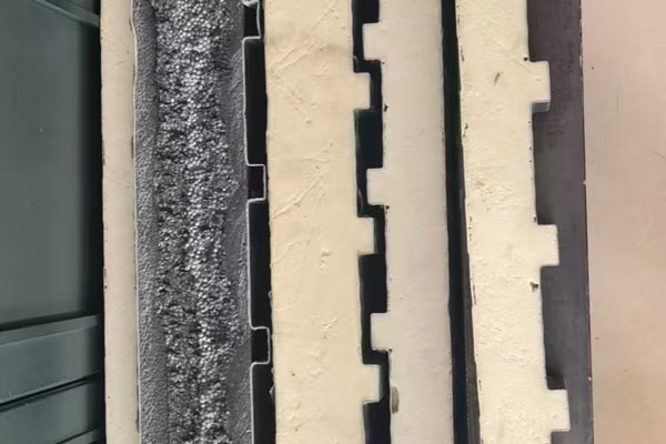 沈阳长城复合板施工