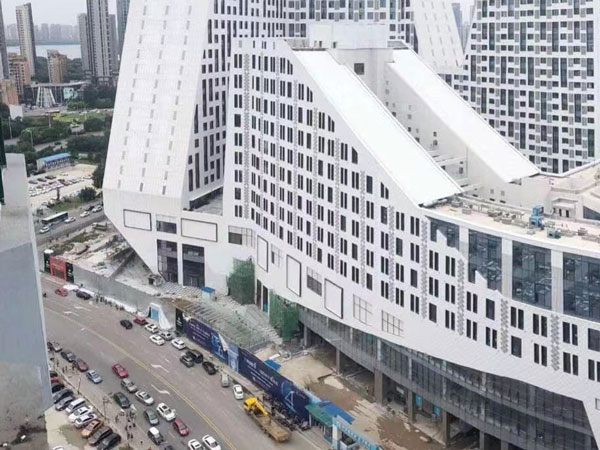 沈阳脚手架施工：揭秘脚手架安装服务的五大优势