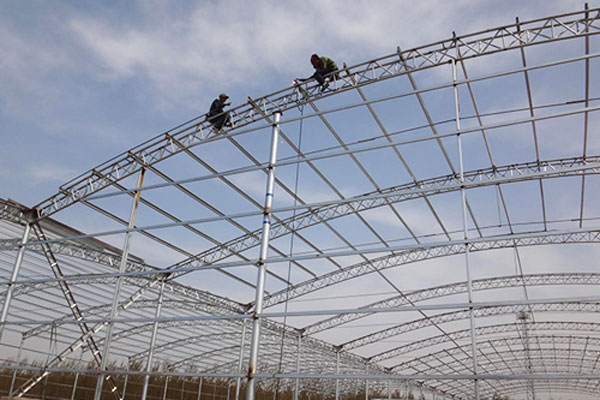 沈阳钢结构加工厂家服务流程全解析