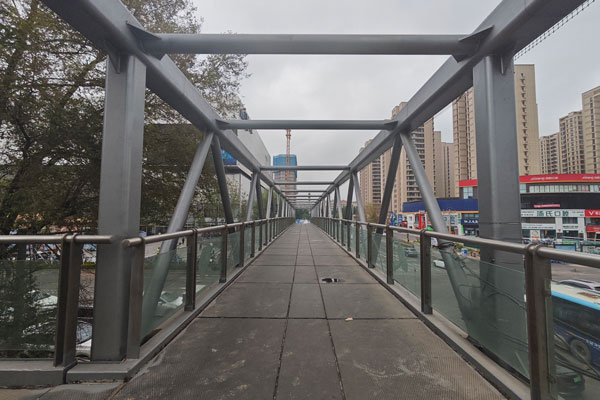 沈阳桥梁钢结构加工厂家为您介绍桥梁钢结构的应用场景